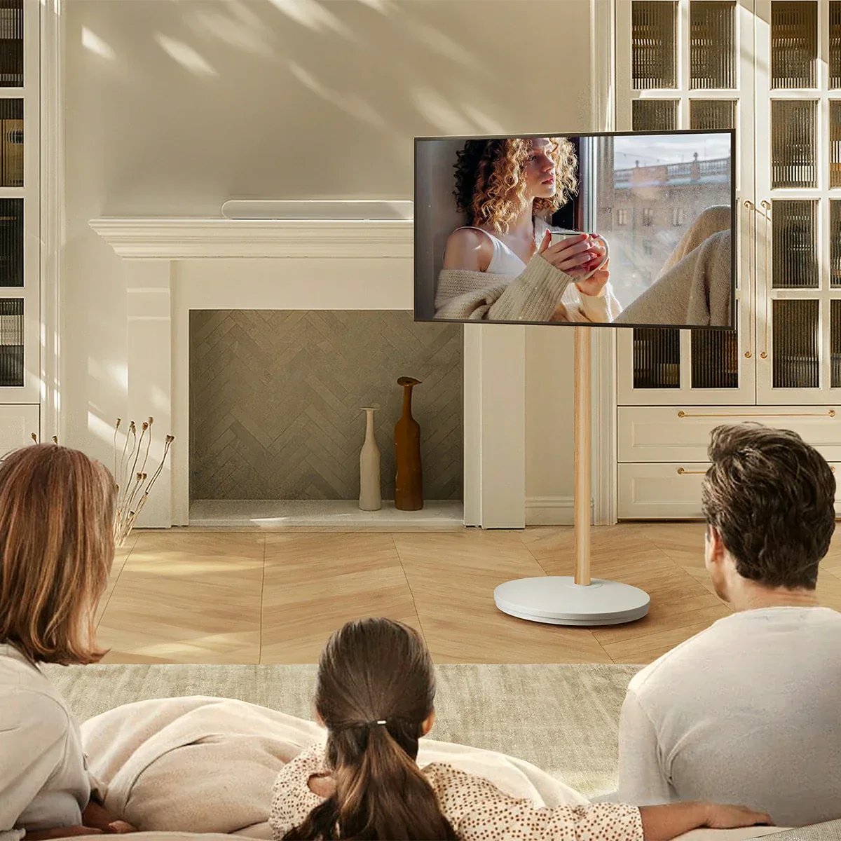 TV mounting service