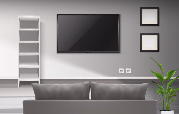 TV Installation and Wall Mounting